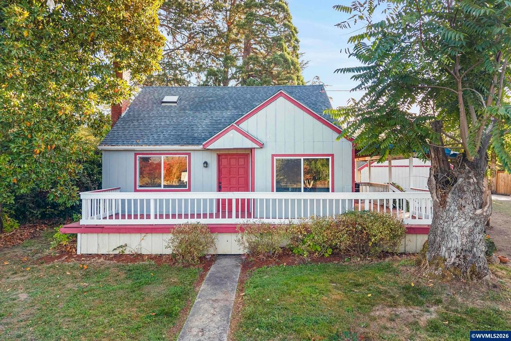 1352 63rd Av NE, Salem, OR 97317