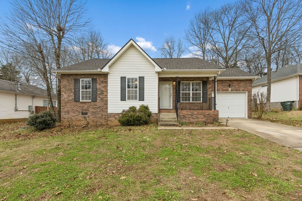 413 Anthony Branch Dr, Mount Juliet, TN 37122