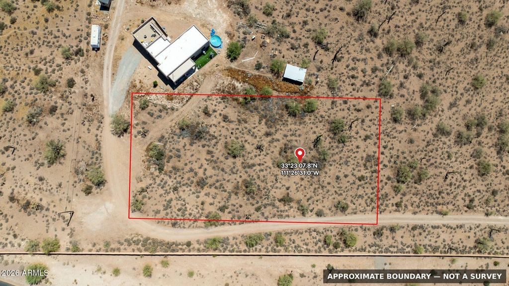 0 E Obsidian Court 0, Gold Canyon, AZ 85118 — photo 3