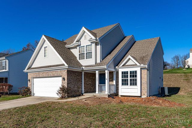 602 Wood Bluff Lane, Harrison, OH 45030