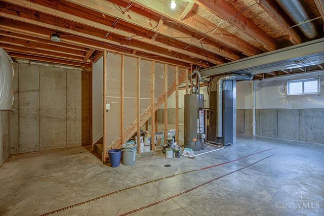 602 Wood Bluff Lane, Harrison, OH 45030