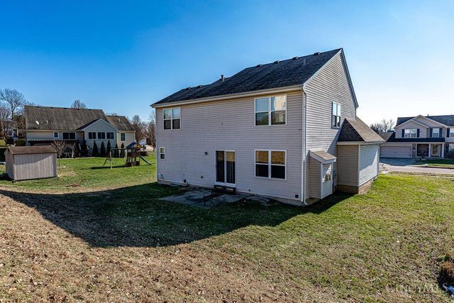 602 Wood Bluff Lane, Harrison, OH 45030