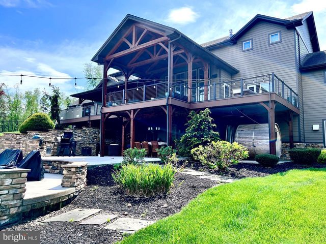 173 JUMPER RD, Newburg, PA 17240