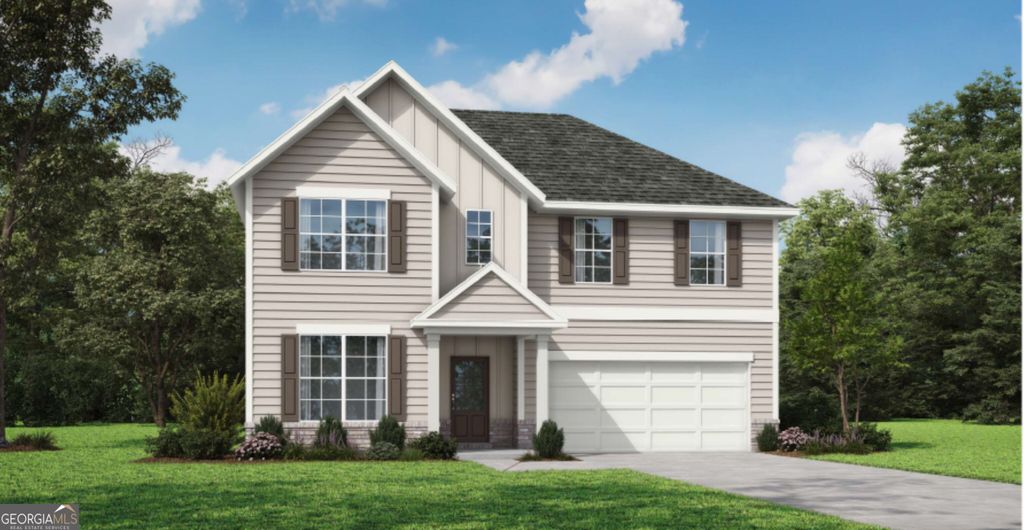 5081 Tower View Trail 34G, Snellville, GA 30039