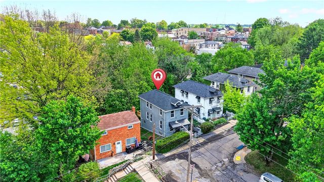 634 Madison Avenue, Bellevue, PA 15202