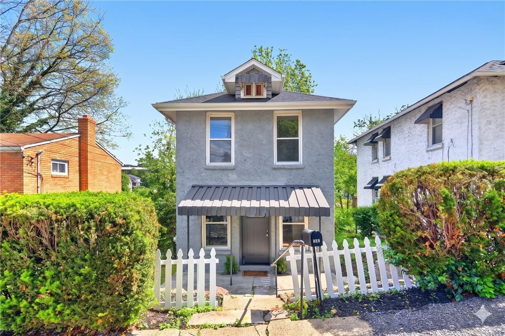 634 Madison Avenue, Bellevue, PA 15202