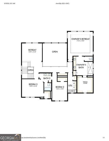 308 Beebalm Street, Woodstock, GA 30188