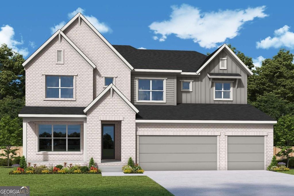 308 Beebalm Street, Woodstock, GA 30188