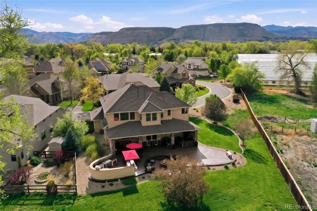 5045 Gladiola, Golden, CO 80403
