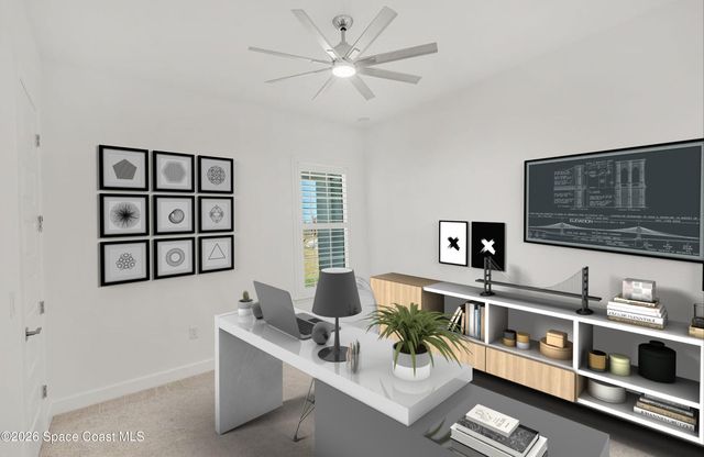 2953 Edestus Drive, Melbourne, FL 32940