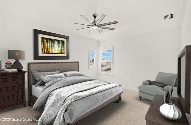 2953 Edestus Drive, Melbourne, FL 32940