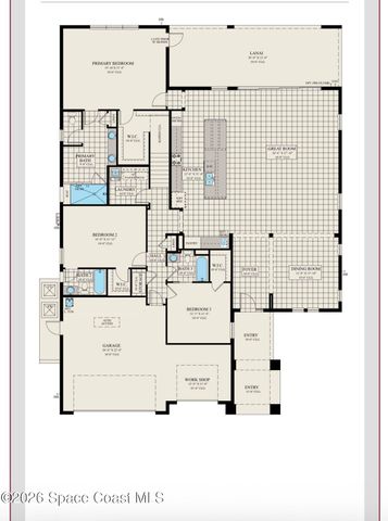 2953 Edestus Drive, Melbourne, FL 32940