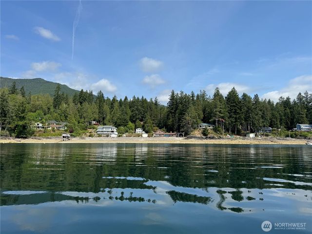160 N Triton Head Drive, Lilliwaup, WA 98555