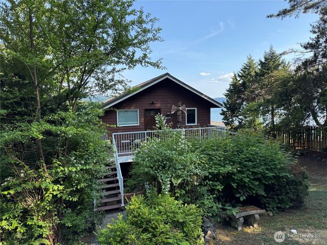 160 N Triton Head Drive, Lilliwaup, WA 98555