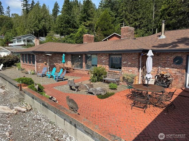 160 N Triton Head Drive, Lilliwaup, WA 98555