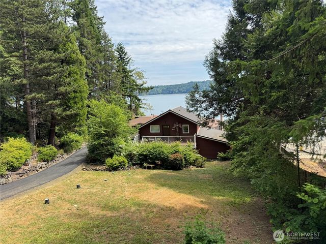 160 N Triton Head Drive, Lilliwaup, WA 98555