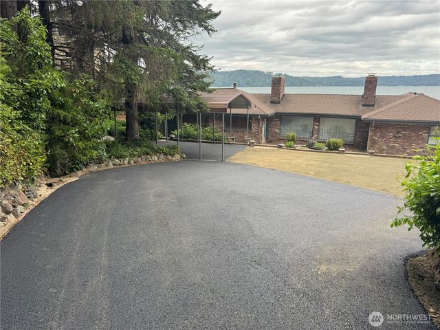 160 N Triton Head Drive, Lilliwaup, WA 98555