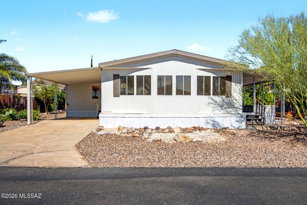 5422 W Circle Z Street, Tucson, AZ 85713