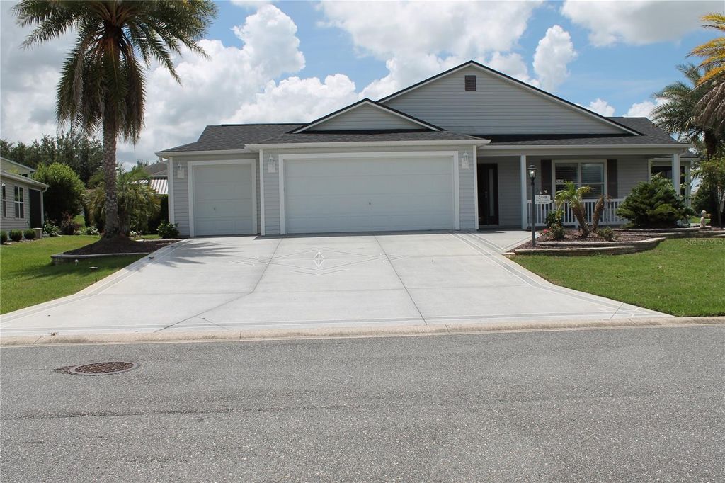 2440 KATE HILL STREET, The Villages, FL 32162