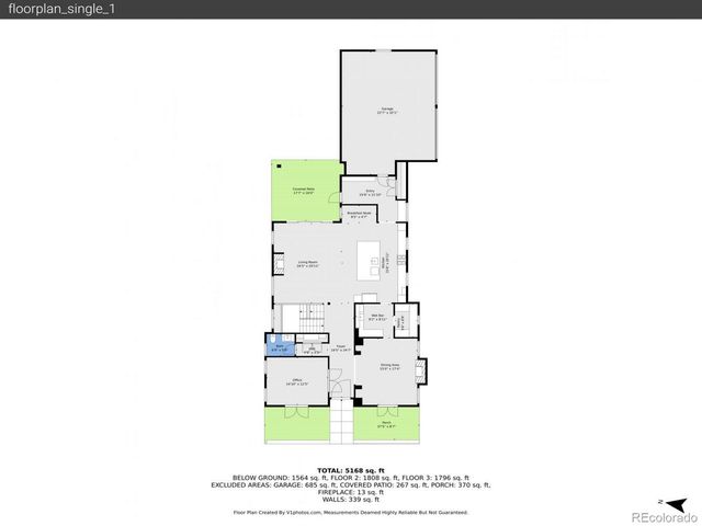 300 Oneida Street, Denver, CO 80220