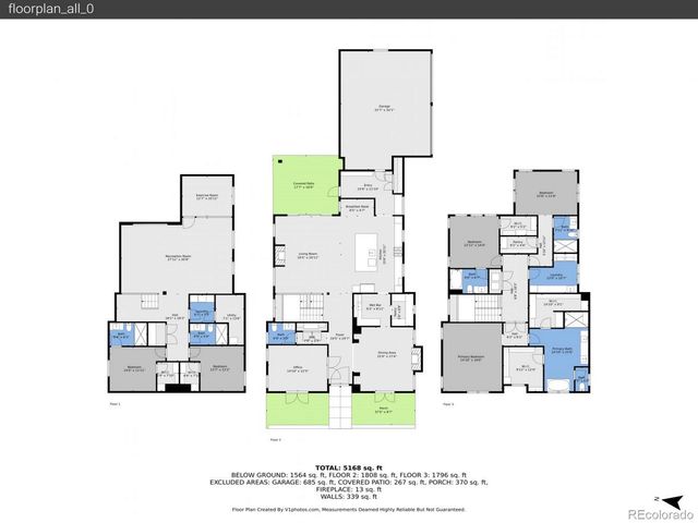 300 Oneida Street, Denver, CO 80220