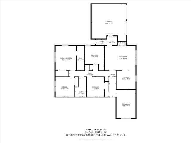 9510 Crestshire Drive, Dallas, TX 75227