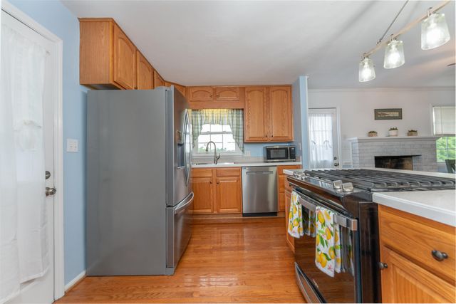 96 Westridge DR, Daleville, VA 24083