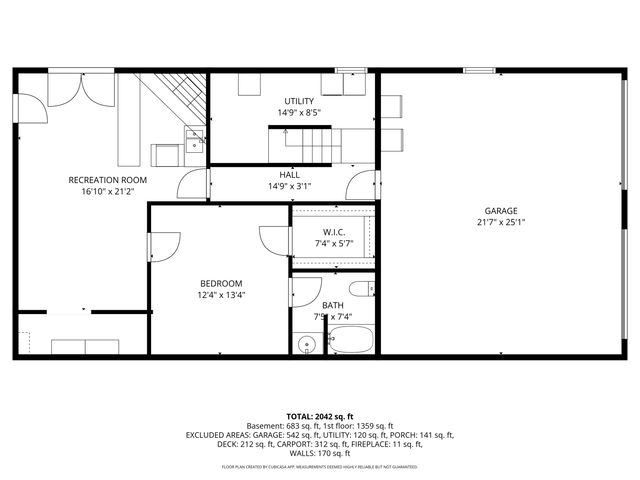 96 Westridge DR, Daleville, VA 24083