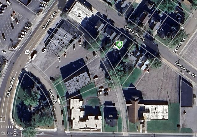 63 Linden Avenue, Niles, OH 44446