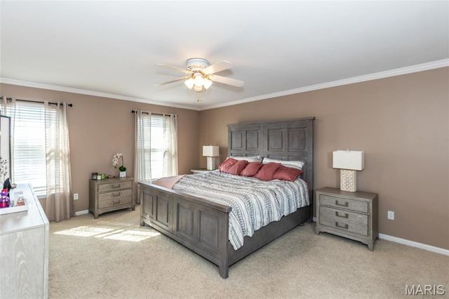 9 Shelby Crest Court, O'fallon, MO 63366