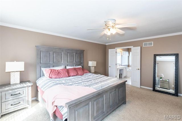 9 Shelby Crest Court, O'fallon, MO 63366