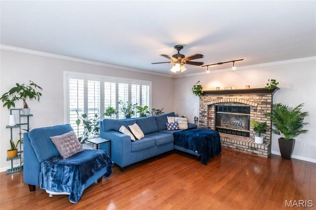 9 Shelby Crest Court, O'fallon, MO 63366
