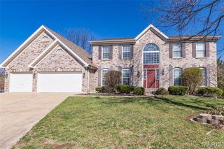 9 Shelby Crest Court, O'fallon, MO 63366