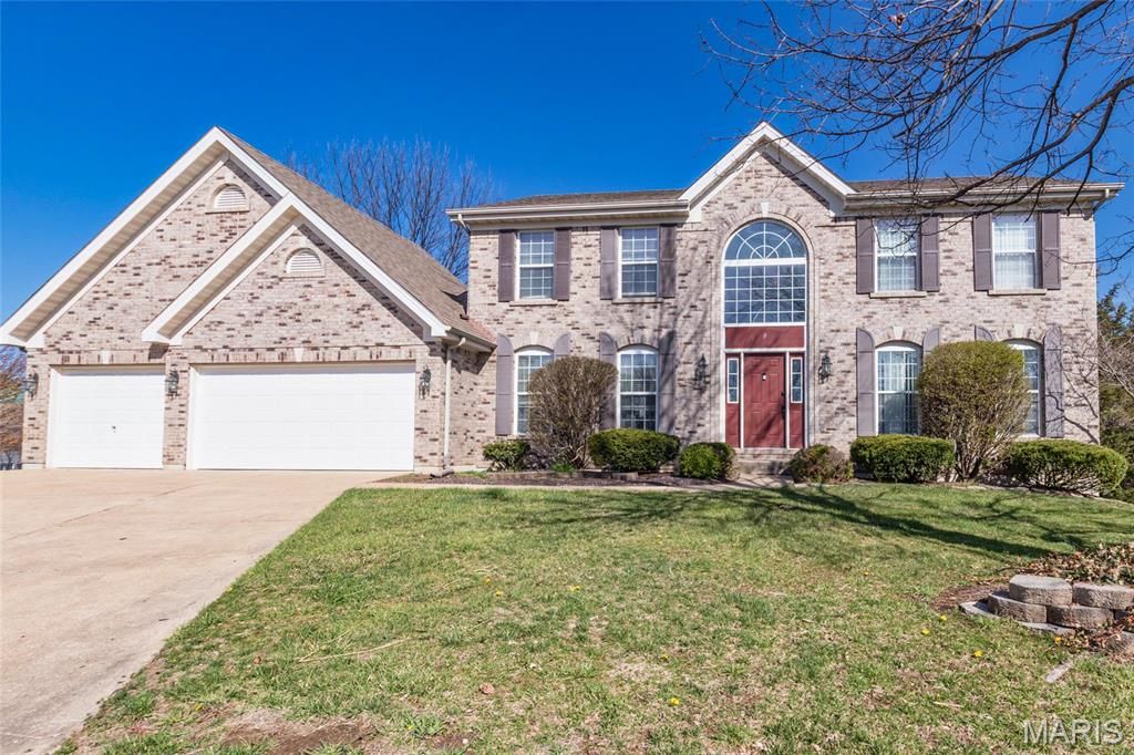 9 Shelby Crest Court, O'fallon, MO 63366