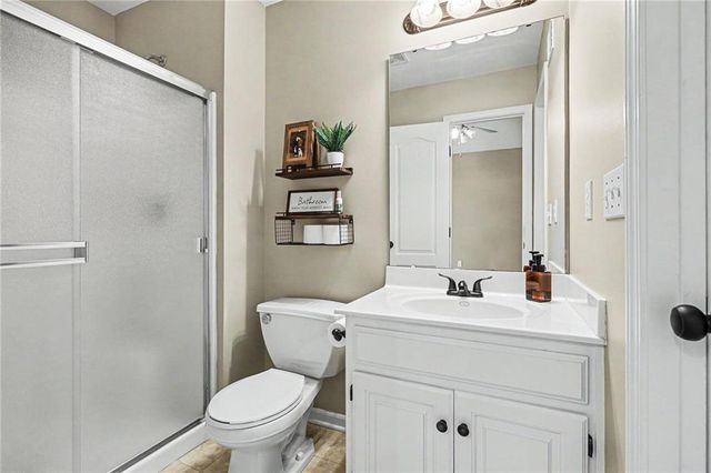 2724 SW Monarch Drive, Lee's Summit, MO 64082