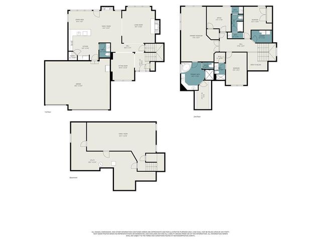2724 SW Monarch Drive, Lee's Summit, MO 64082