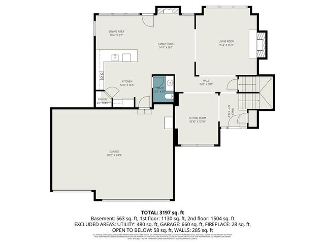 2724 SW Monarch Drive, Lee's Summit, MO 64082