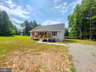 12136 MONTEREY RD, Ruther Glen, VA 22546