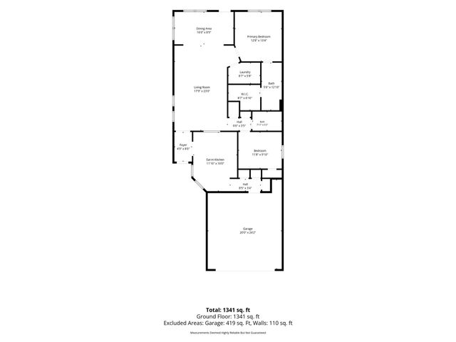 3011 Dandelion Drive, Richmond, TX 77469