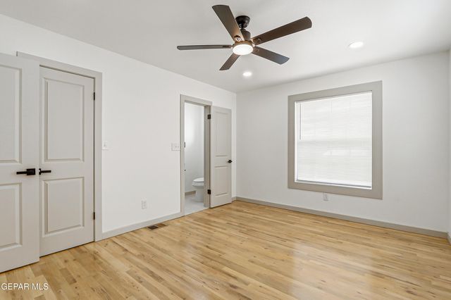 1605 N CAMPBELL Street, El Paso, TX 79902