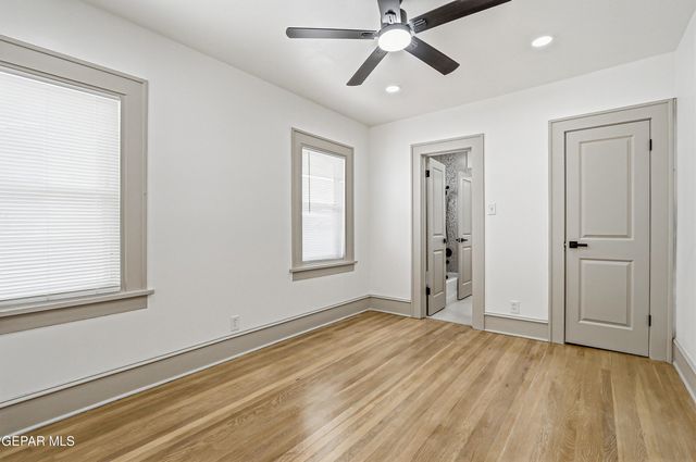 1605 N CAMPBELL Street, El Paso, TX 79902