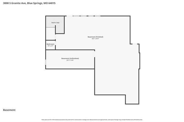 3008 S Granite Avenue, Blue Springs, MO 64015