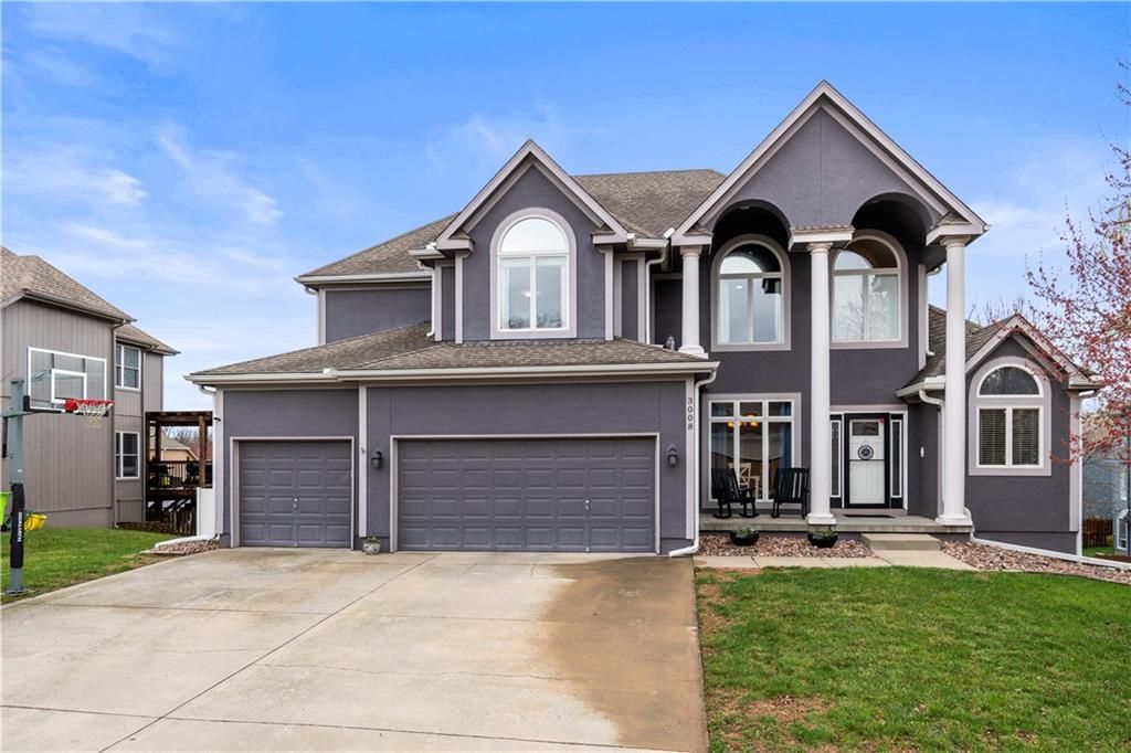 3008 S Granite Avenue, Blue Springs, MO 64015