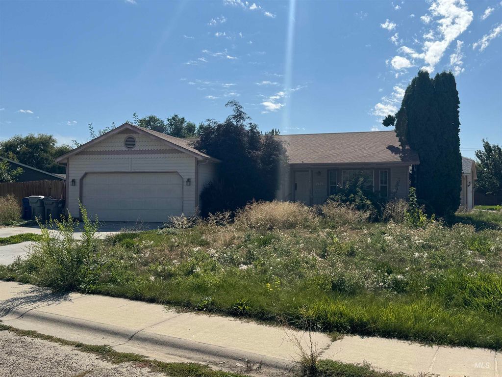 2425 Sagittarius Dr, Nampa, ID 83651