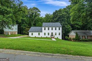 461 Cricket Hill Trail, Lawrenceville, GA 30044