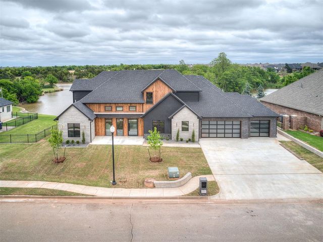 13112 Mackinac Island Drive, Oklahoma City, OK 73142