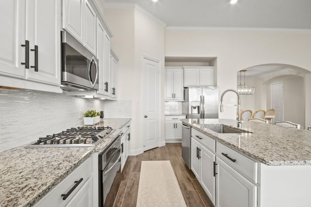 15415 Lancaster Falls Drive, Cypress, TX 77429