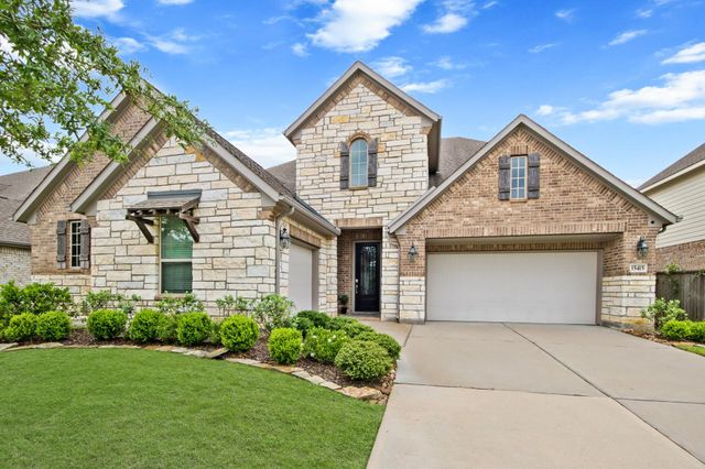 15415 Lancaster Falls Drive, Cypress, TX 77429
