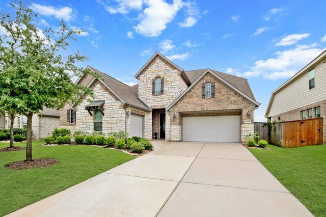 15415 Lancaster Falls Drive, Cypress, TX 77429