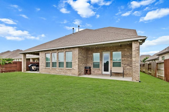 15415 Lancaster Falls Drive, Cypress, TX 77429